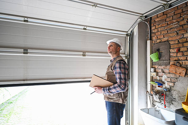 Licensed Garage Door Roller Replacement service in Rosemead, CA - Garage Doors Repair Pro